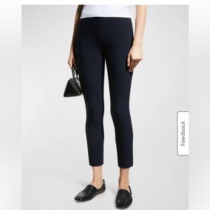 Vince Stitch Front Seam Leggings size X-Small in Coastal Blue